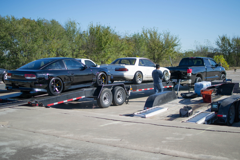 Illustration for article titled Ludicrous 144-photo drift event dump
